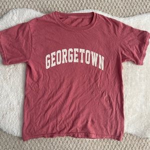 Brandy Melville Georgetown top